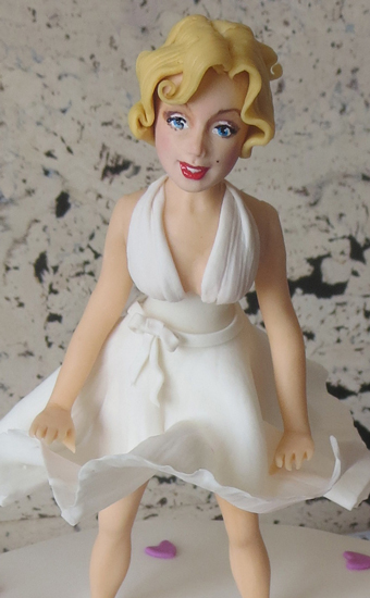 Мэрлин Монро (Pin up)