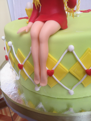 Бременские музыканты. Трубадурочка