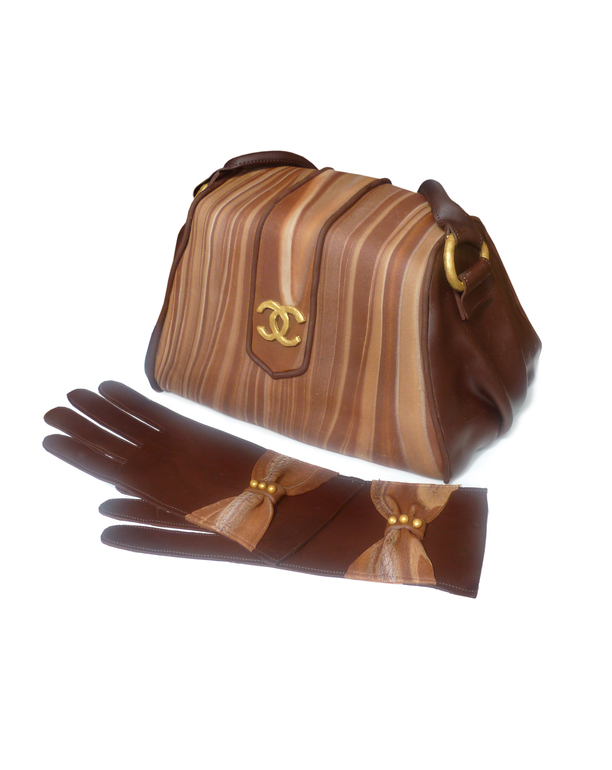 Сумочка без молнии )