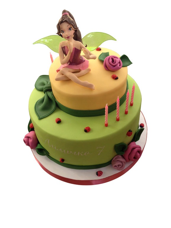 Winx Flora (Винкс Флора)