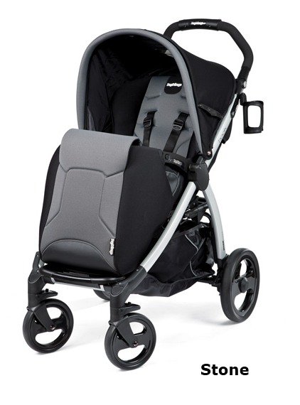 Peg-perego Book Completo- прогулочная коляска. Впечатления, примечания, пожелания...