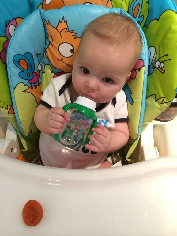 Ура! Нам 6 месяцев!