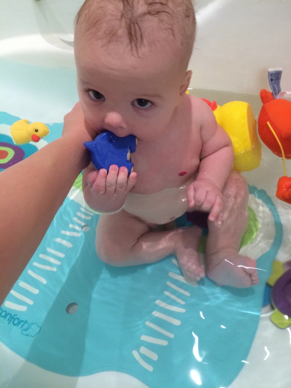 Ура! Нам 6 месяцев!