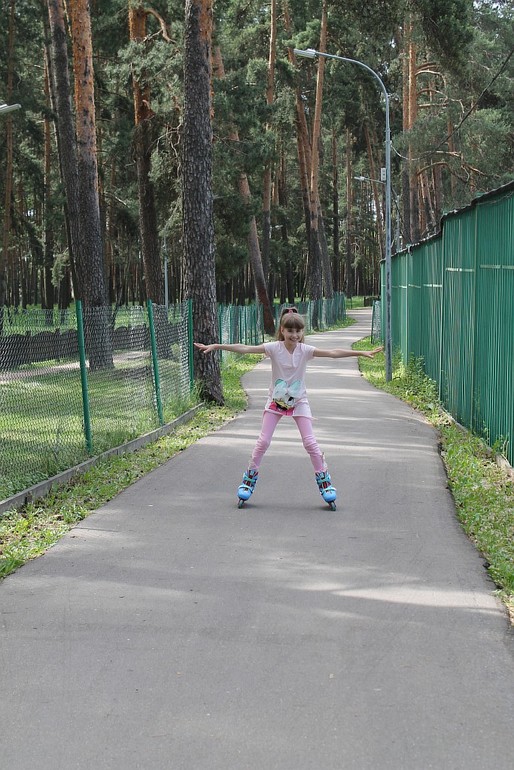 02.06.14 парк в сосновом лесу)