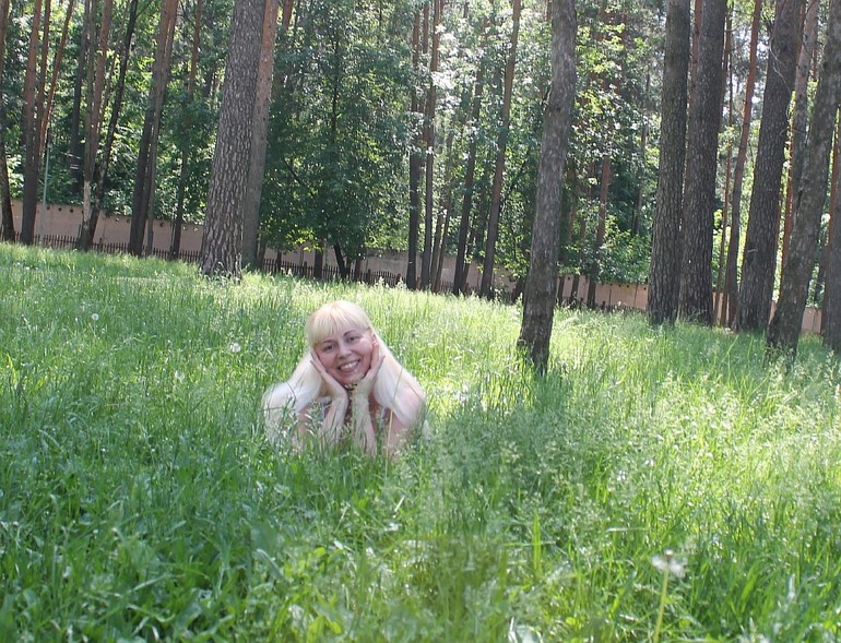 Летняя прогулка 06.06.14