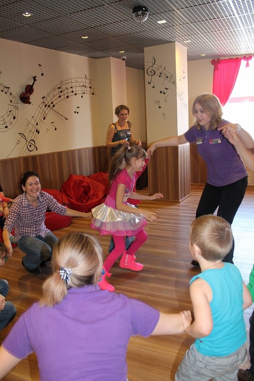 Развлекательная программа в развлекательном центре 29.06.14