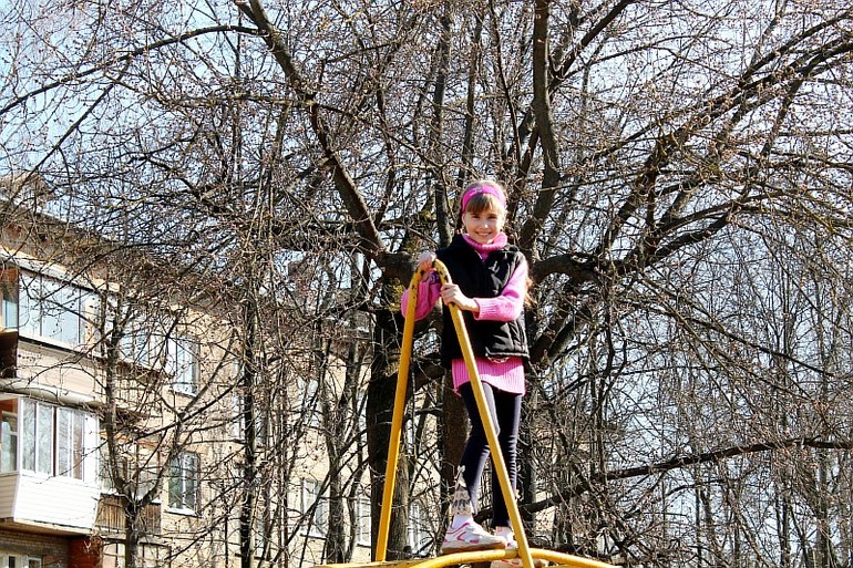 Весенние деньки......