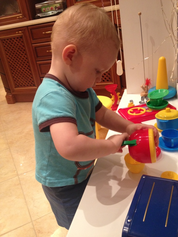 Наши развлечения дома