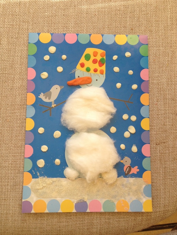 Рисуем, играем и обнимаемся