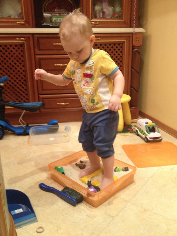 Наши развлечения дома