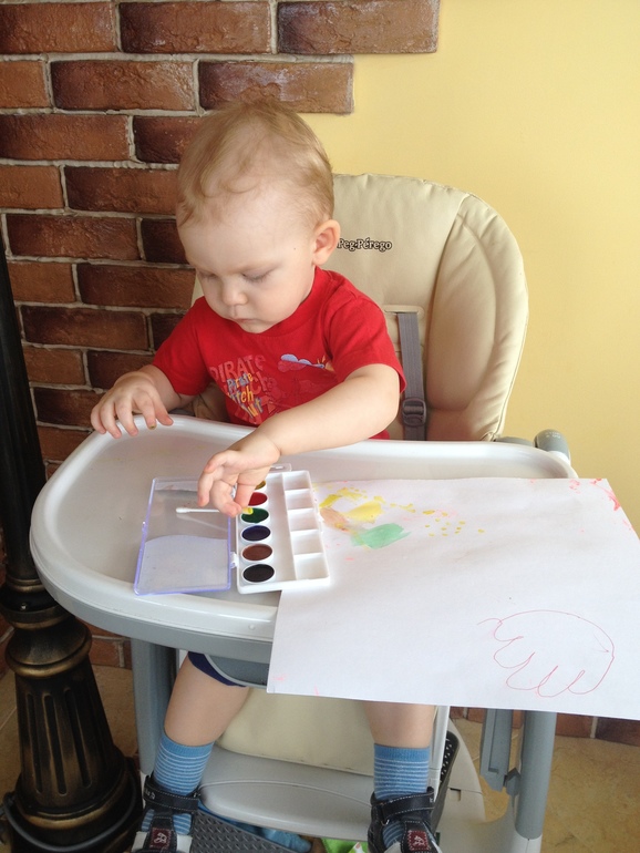 Наши развлечения дома