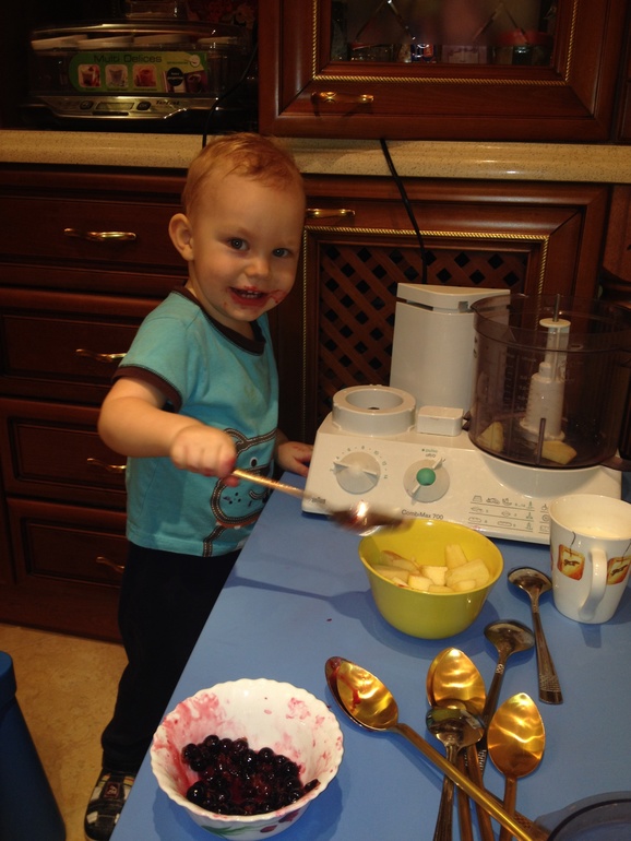 Рисуем, играем и обнимаемся