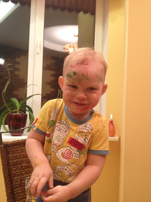 Рисование шариками