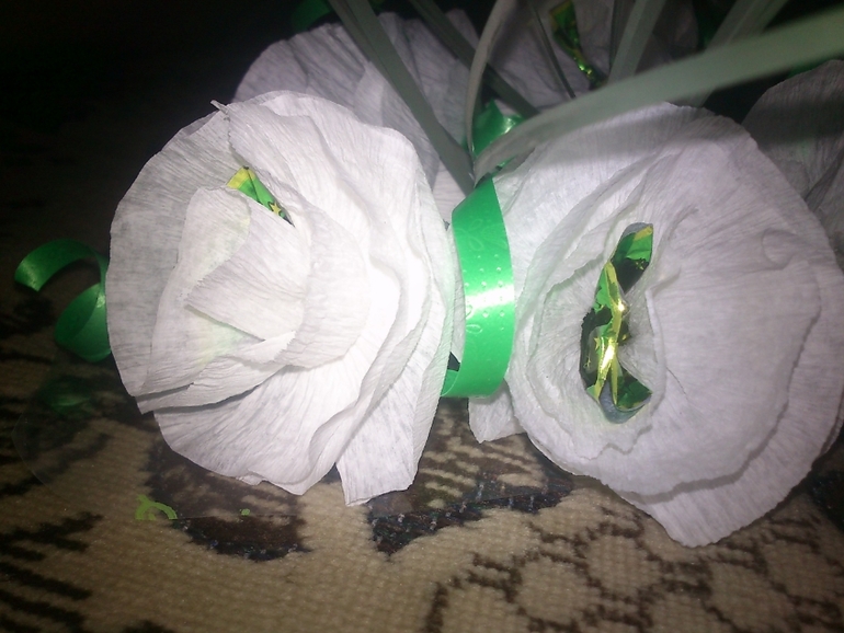 Первые попытки...