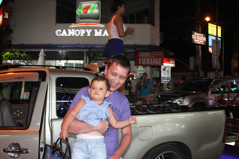 ПроПролетели 2 недели на Пхукете..... (пост №3) продолжение.....фото