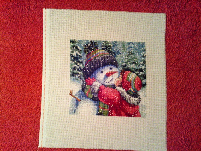 Всем дообрый вечер,решила и я свой хвастик показать