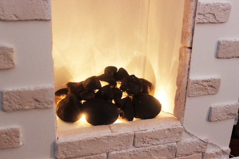 Наша комнатка "выходного дня"