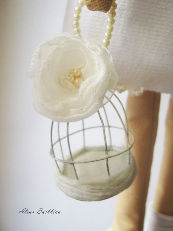 Тильдочка Линда