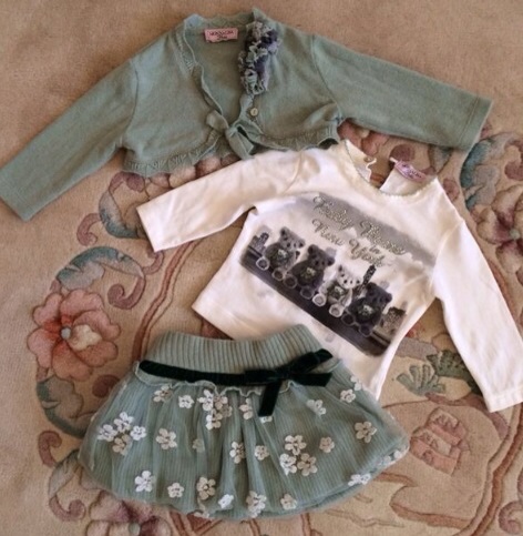 Моннализа. 3-9 мес. б/у.