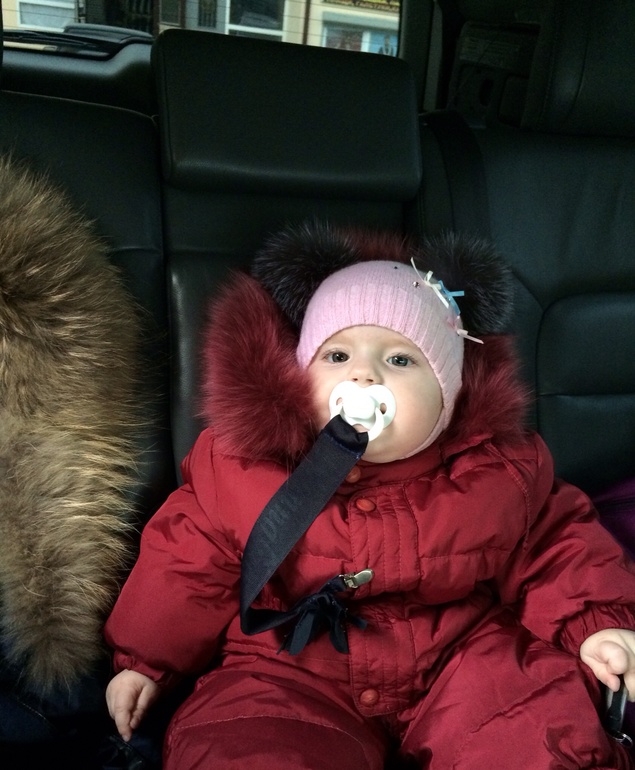 Нам 9 мес.