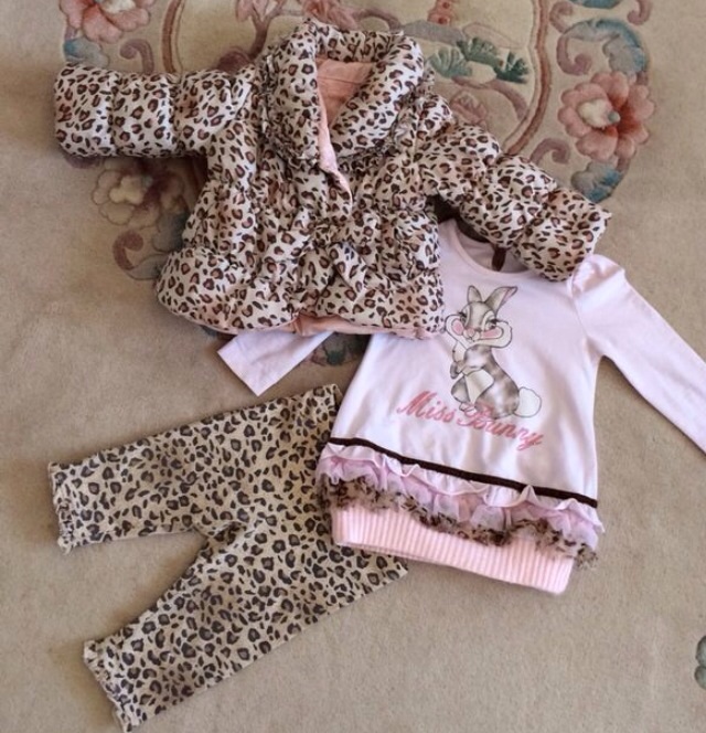 Моннализа. 3-9 мес. б/у.