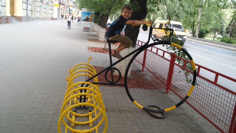 мой Волгоград