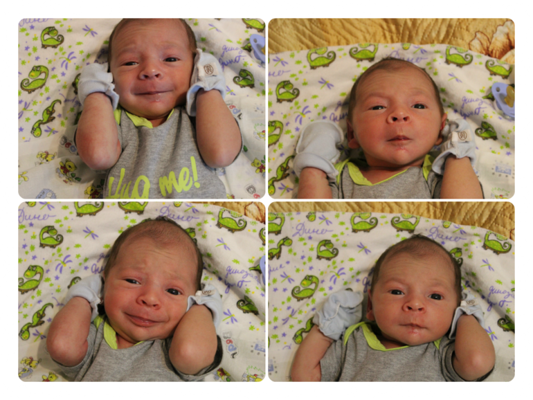 Нам 7 месяцев))