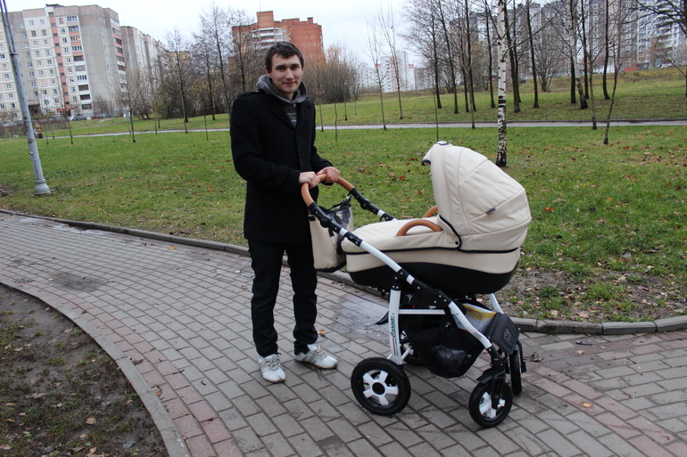 Наша прогулочка))