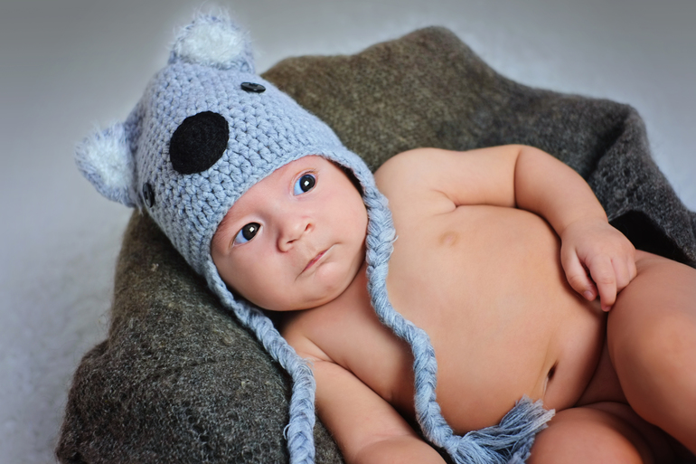 Фотосессия нашего карапуза))