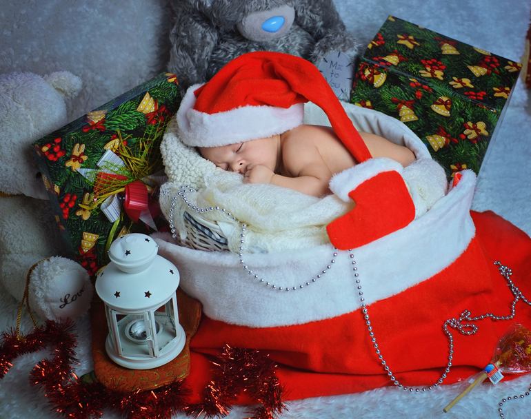 Фотосессия нашего карапуза))