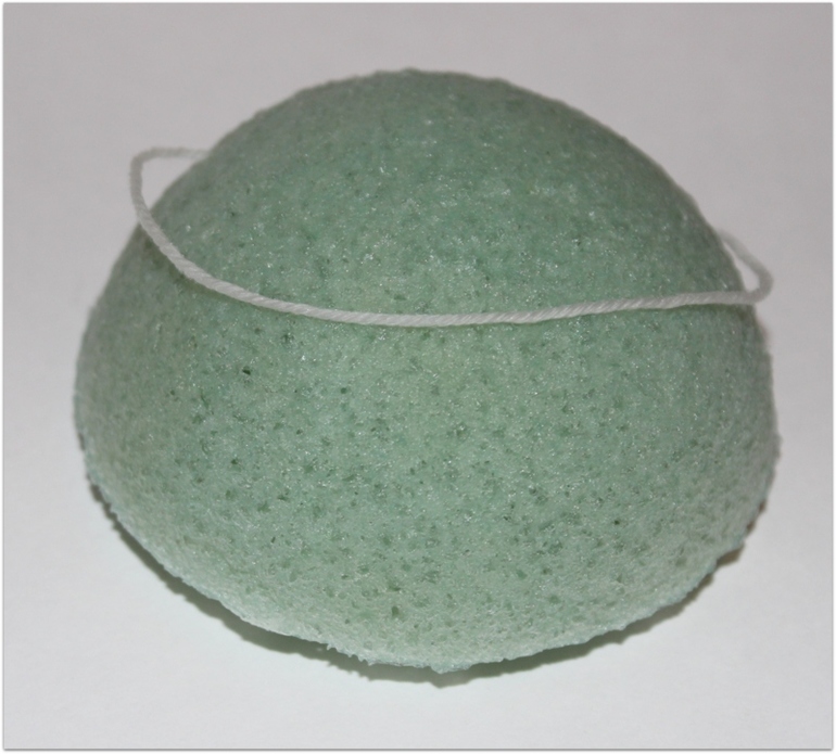 Спонж Конняку (KONJAC SPONGE)