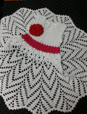 Платье для Сашеньки