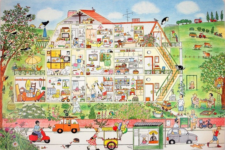 Наша библионочь )