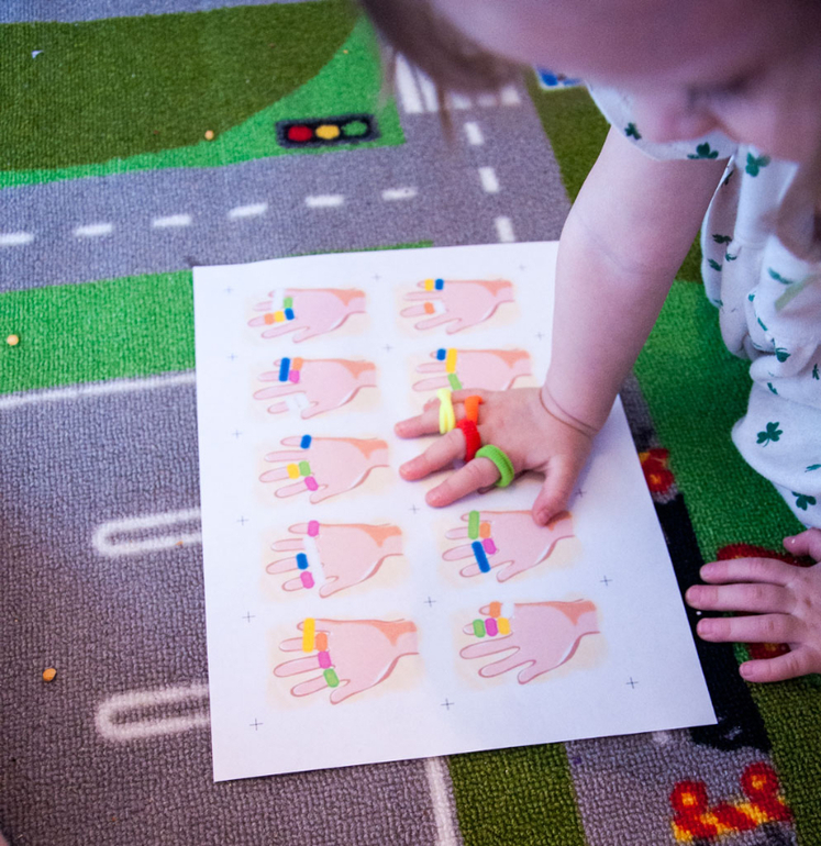 Монтессори-Понедельник