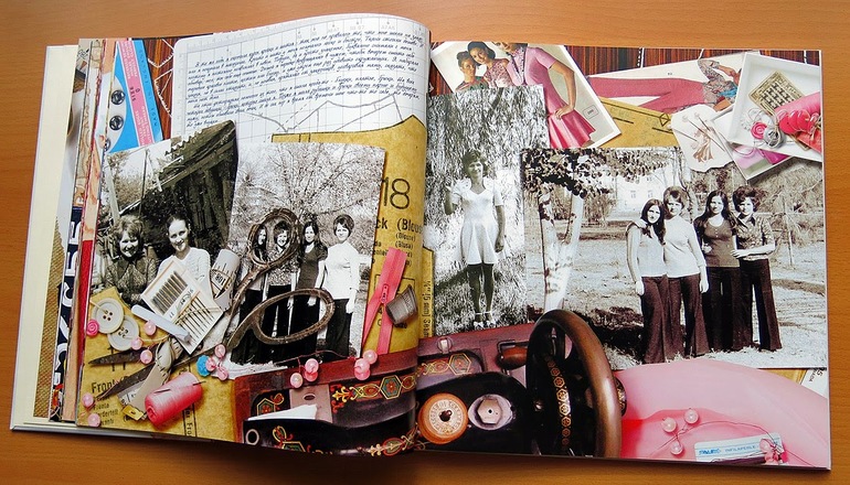 Альбом для мамы