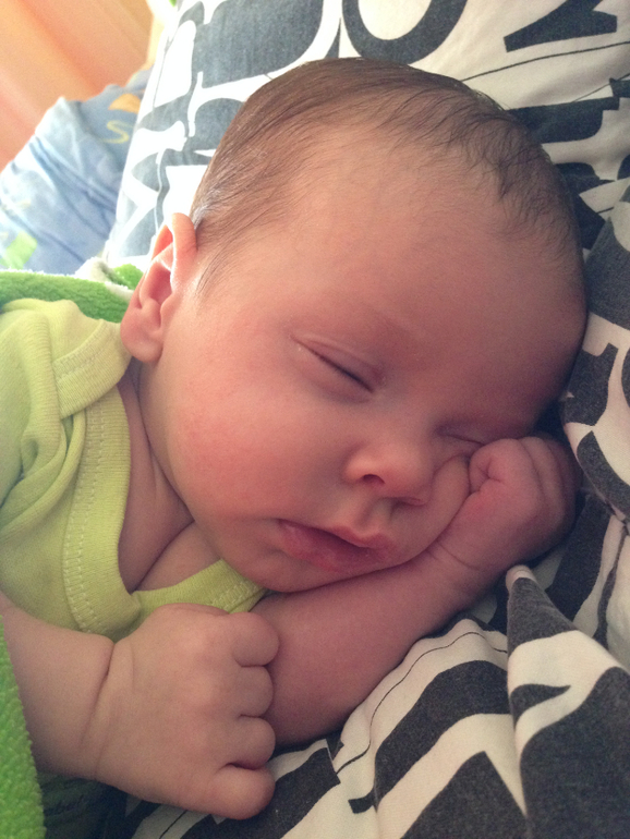 Нам 1,5 месяца!