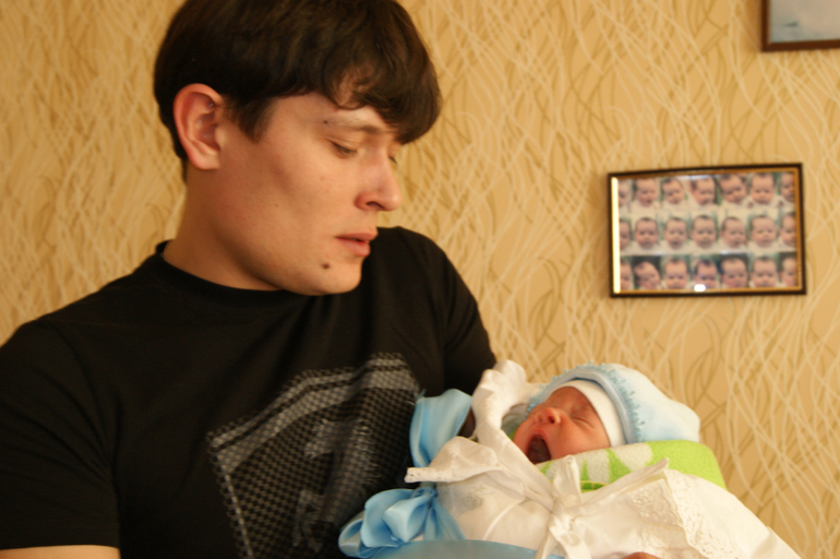 Мои вторые роды - Ожидание и Реальность ))