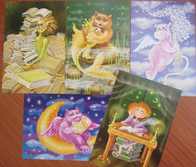 Книжный салон. День второй.