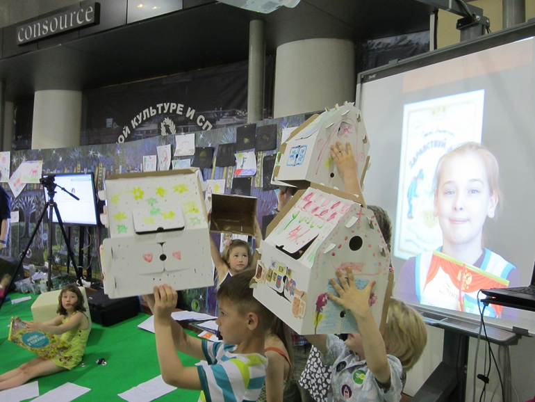 Книжный салон. День третий.