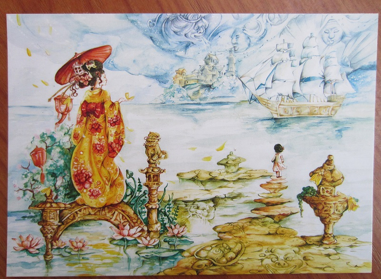 Книжный салон. День второй.