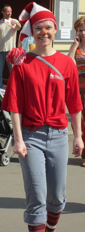 Книжный салон. День третий.