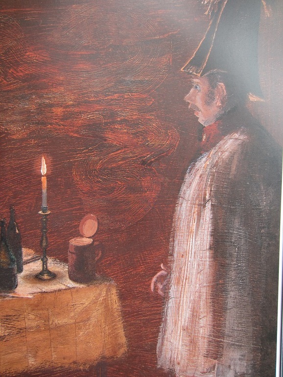 Книжный салон. Послесловие.