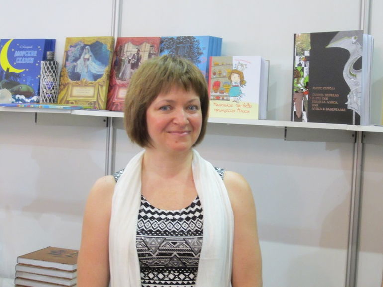 Книжный салон. День второй.