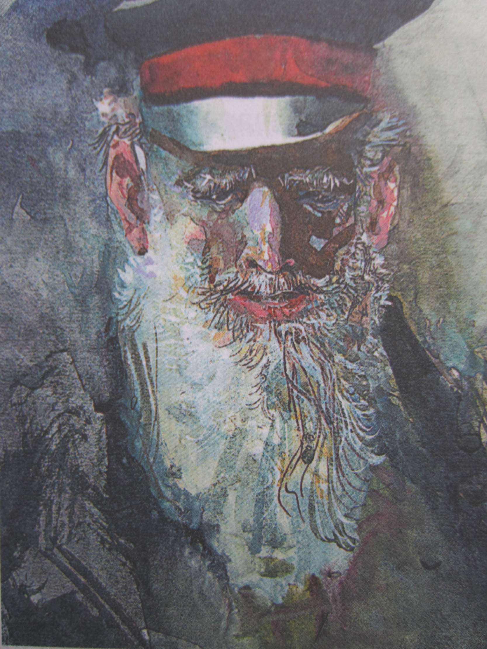 Борис Алмазов