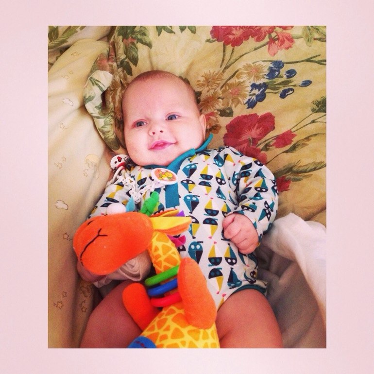 Велимиру 3 месяца и 19 дней