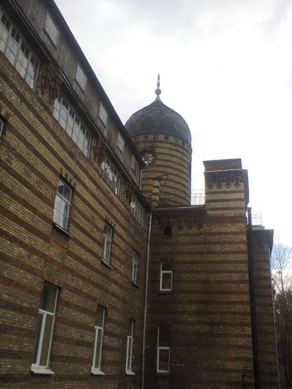 роддом на джамбула