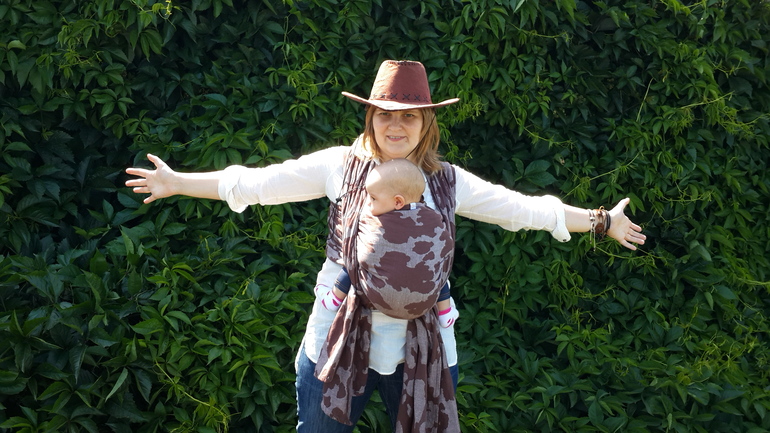 Ковбой из Тольятти!