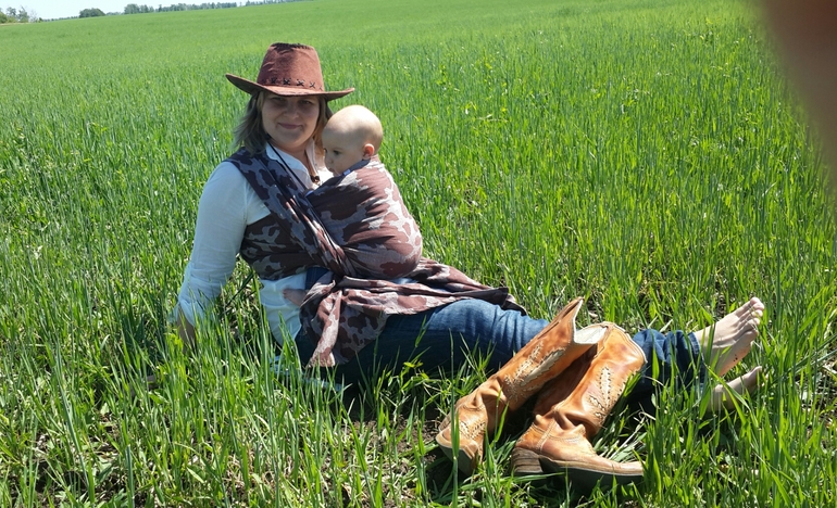 Ковбой из Тольятти!