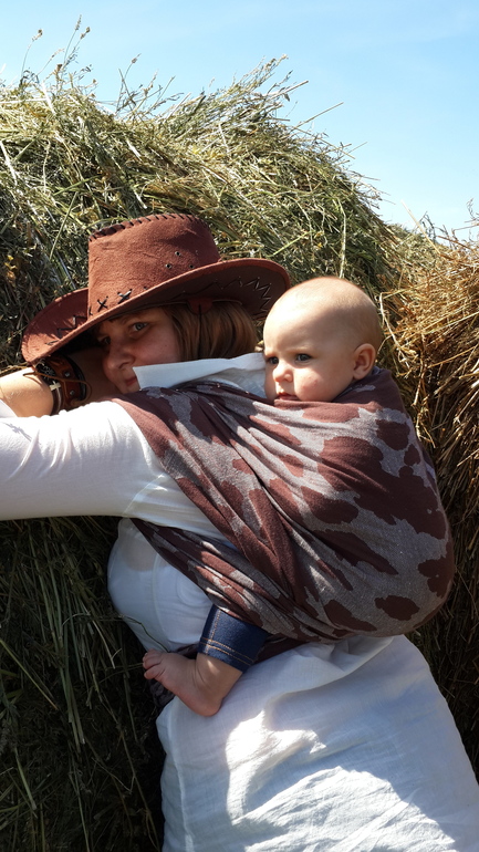 Ковбой из Тольятти!