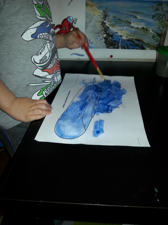 ФМ МОРЕ 5 день